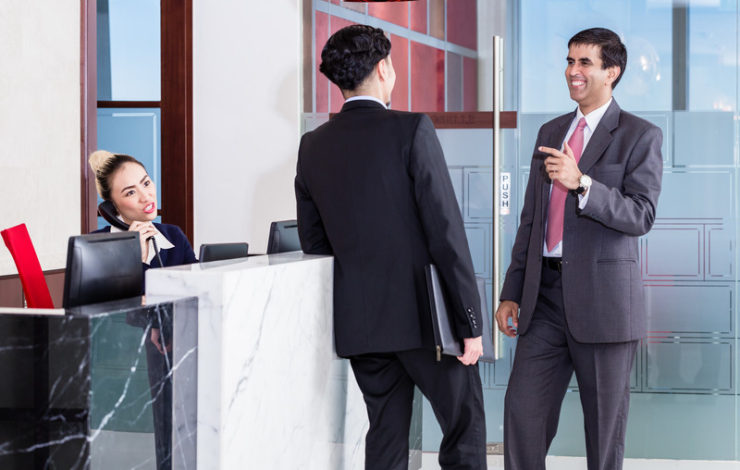 Tips to select the best Visitor Management solution for your organization
