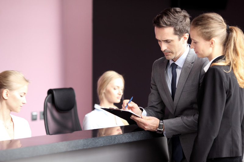 Electronic Visitor Management system Vs Manual entry books What to